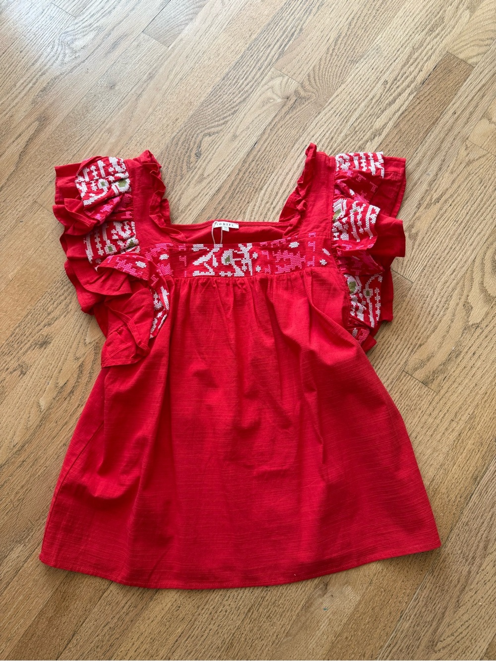 The Pelican Bay Top by Jodifl Size Medium